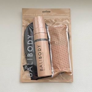 NEW; Bali Body Self Tanning kit